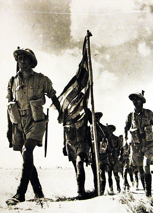 Greek Armed Forces in the Middle East